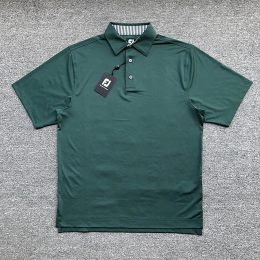 正品FJ 男款高尔夫短袖体恤，快干透气，欧美码偏大。
尺码L120 XL128 XXL136各几件 商品图0