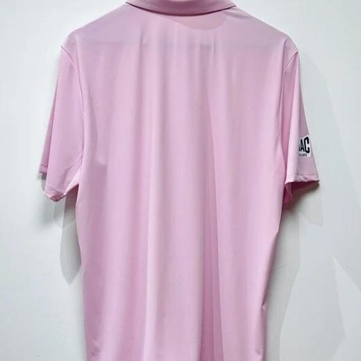 WAAC小恶魔男士新款弹力轻薄休闲polo短袖时尚长袖polo衫 商品图3