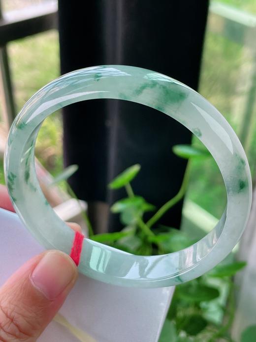 62正圈翡翠手镯 商品图1