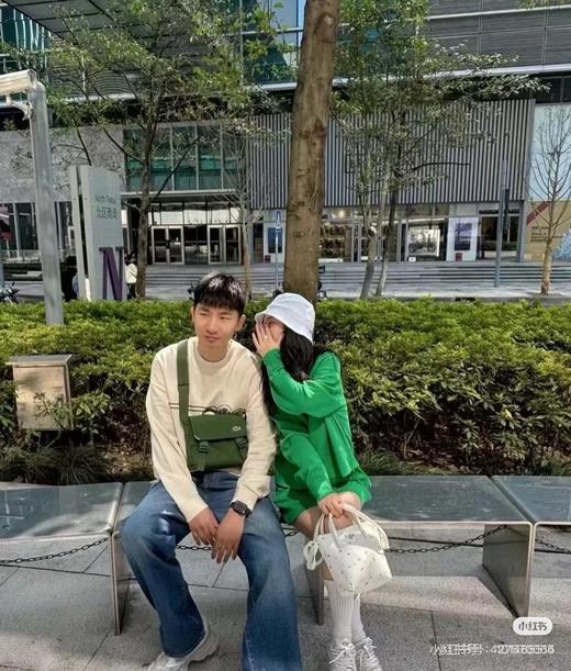 小鱼 25春夏新款帆布包邮差包 Z-15210 商品图10