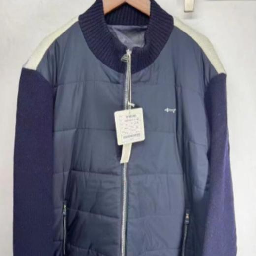 腊肠狗男士长袖秋冬款外套 商品图2