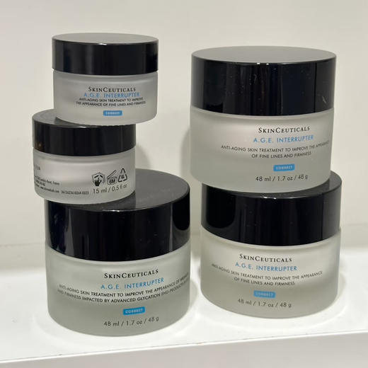 价值570  修丽可age抗老修复面霜波色因面霜15ml 国内专柜中样 商品图0