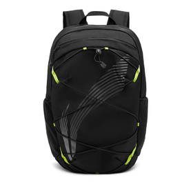 李宁双肩包男款2024秋季新款跑训系列经典百搭休闲双肩背包 ABSU013