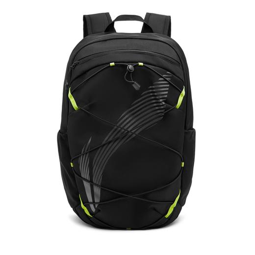 李宁双肩包男款2024秋季新款跑训系列经典百搭休闲双肩背包 ABSU013 商品图0