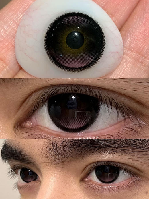 日抛  Kira Fairy 砂糖粉底 14.5 着色14.0 商品图0