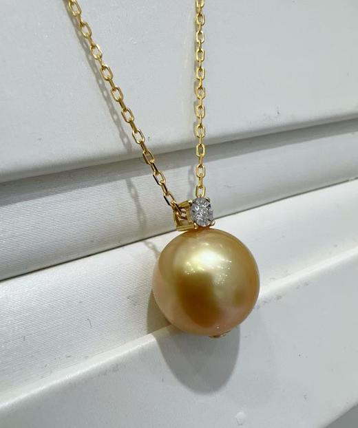 11mm-12mm金珠吊坠 商品图2