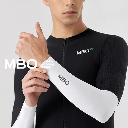 MBO男女骑行袖套 -AA10 (经销商专拍链接，非经销商拍单不发货) 商品图1