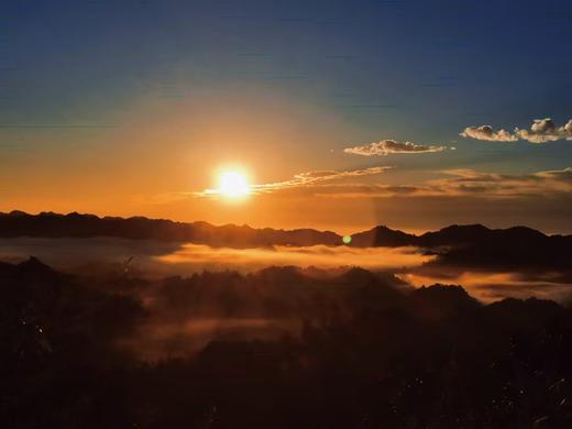 【邛崃·天台山334号民宿】18房包院，单房预定，日出云海观景，避暑消夏，邂逅浪漫萤火虫之森qtys 商品图1