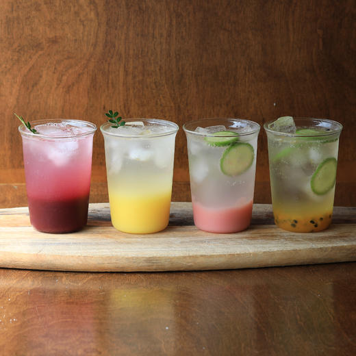 真果汁气泡水系列 商品图0