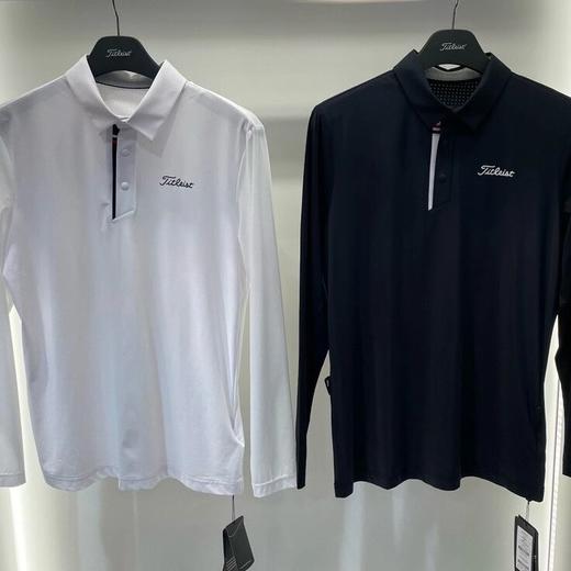 Tit*家新款男士防晒冰丝长袖 弹力面料袖子 冰爽丝滑M124164180 商品图0