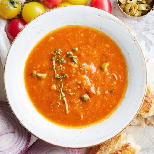 意式番茄时蔬炖 Italian Tomato Vegetable Stew 350g/袋 商品图1