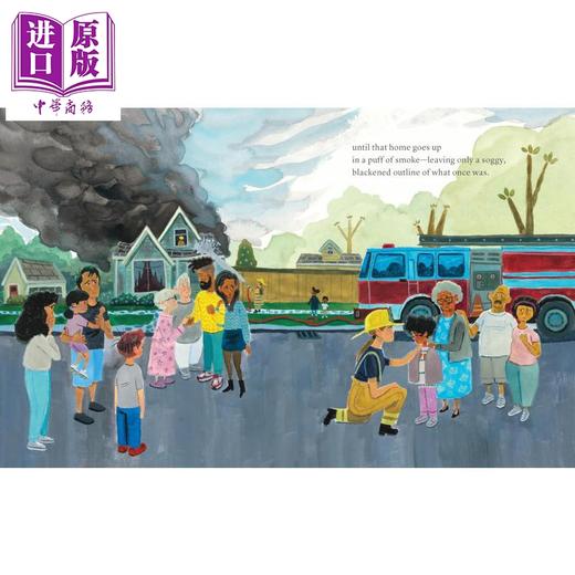 【中商原版】您已到家 You Are Home 英文原版 儿童绘本 图画故事书 家庭亲子读物 一个美丽而令人安心的故事 进口童书 精装 商品图2