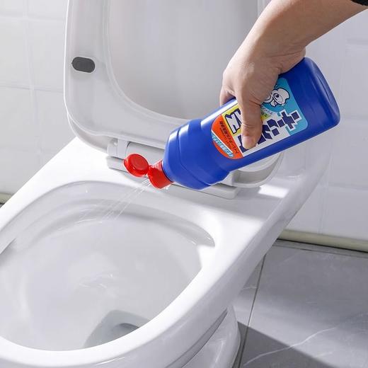 日本进口AWAS马桶清洁剂500ml 商品图3