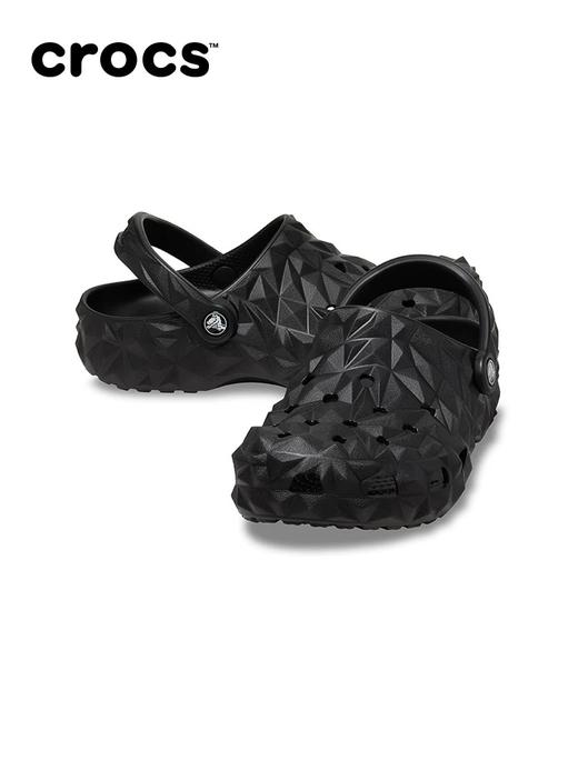 【刘雨昕同款】Crocs卡骆驰 经典榴莲洞洞鞋拖鞋男女鞋|209563 商品图2