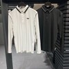 P*家新款男士冰丝防晒长袖珠地快干功能面料搭配国冰丝M124132180 商品缩略图1