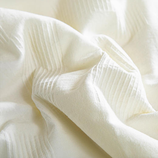 【A类全棉提花大豆夏被】全棉A类提花大豆夏被全棉空调被夏凉被子纯色提花 商品图4