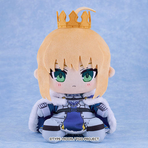 【GSC预售定金】毛绒玩偶 Saber/阿尔托莉雅·潘德拉贡 ／ Saber/尼禄·克劳狄乌斯 ／ Caster/玉藻前 ／ Avenger/贞德〔Alter〕 商品图1