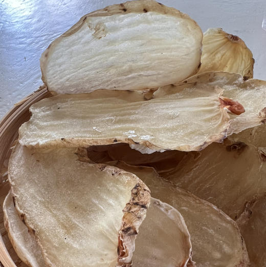 【仿野生天麻】丽江红天麻 血天麻 天麻素含量高 无熏硫 新品干货包邮 商品图11