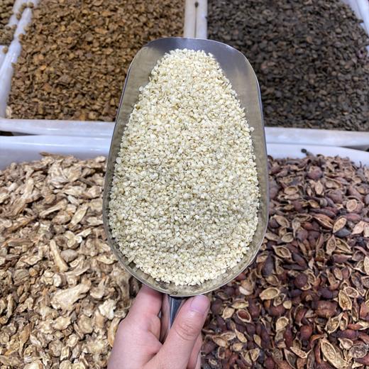 火麻仁 南新货火麻仁  带壳去壳 商品图4