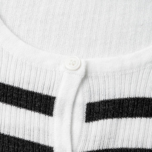 【商场同款】麦檬春秋毛衫开衫4F3435161X 商品图3