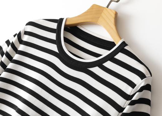 【高品质私服】【100%进口兰精天丝T恤】质感柔软，丝滑，垂坠性好面料自然光泽YS8538-CC 商品图6