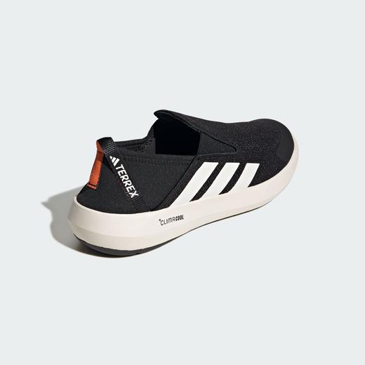 Adidas阿迪达斯BOAT SLIP-ON SHOES 户外排水防滑耐磨一脚蹬登山运动鞋JI3502 商品图9