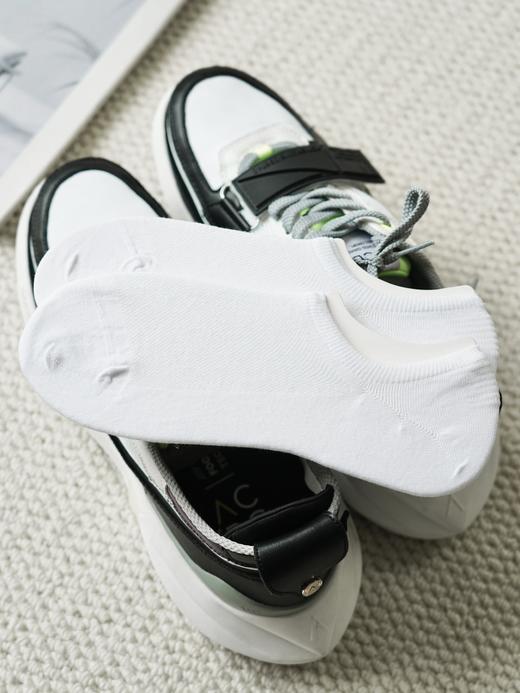 19.9🉐️8双❗️5A级抑菌防臭❗️【柠檬舒品lemonsox浅口网眼袜】高品质❗️好穿不掉跟，这个夏天和闷脚说拜拜！ 商品图1