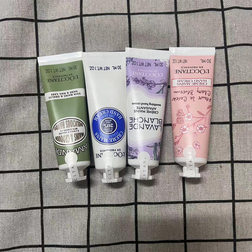 欧舒丹润手/护手霜30ml 商品图0