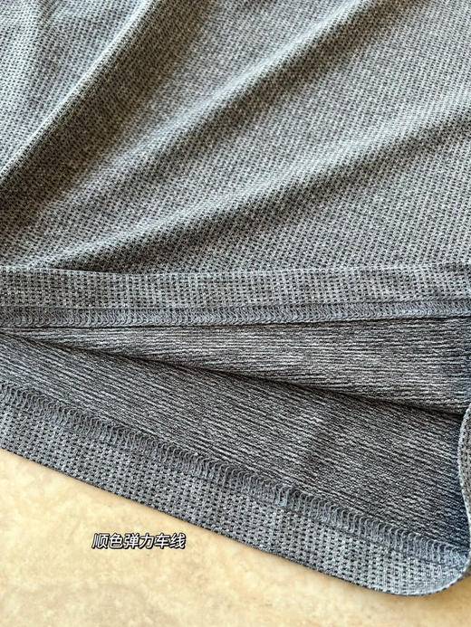 Lululemon 黑科技Metal Vent tech男士tee 商品图12