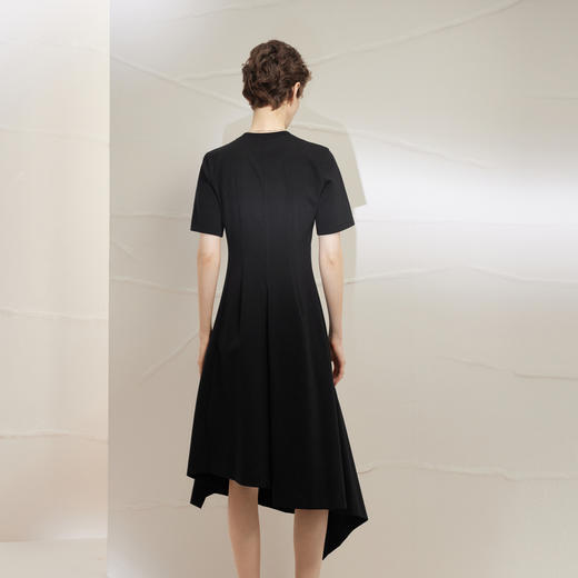 【商场同款】麦檬夏梭织连衣裙5F4190041 商品图4