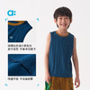 【夏Vol.3】allblu幼岚【OO布背心】儿童背心25夏季新款男童女童亲肤透气舒适ZY 商品缩略图4