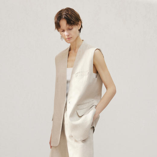 【商场同款】麦檬夏马甲5E43124S1 商品图2