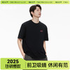 「棉的美学」休闲多色系T恤小清新纯棉夏季新款宽松短袖男女同款 商品缩略图0