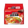 三养 泡菜汤面(油炸方便面) 104g*5包/袋 商品缩略图0
