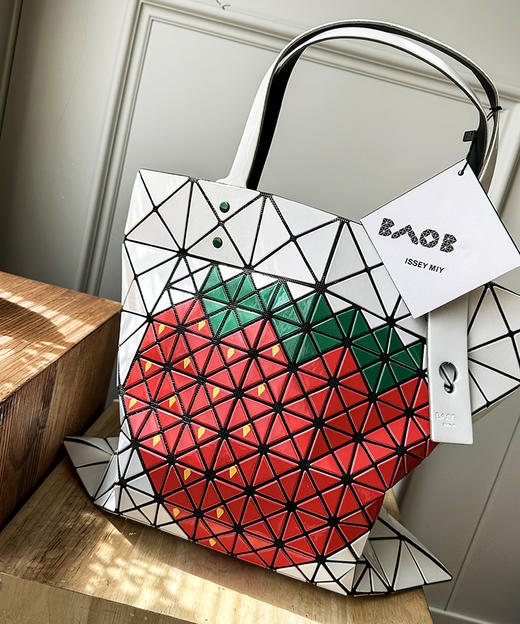 现货 THS-无 三宅家 限定六格水果系列几何包 3色 CQ1393 商品图4