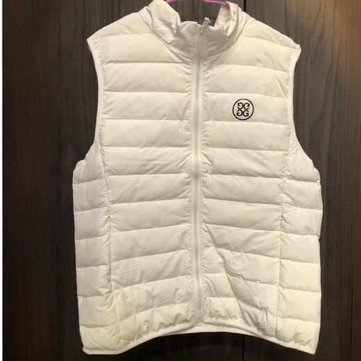 GGGG G4男女同款 轻薄款 无缝马甲 商品图2