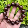 【青山精选】1.8*13颗 沉水级 七彩料海黄紫油梨 满纹老料手串 h35 商品缩略图5