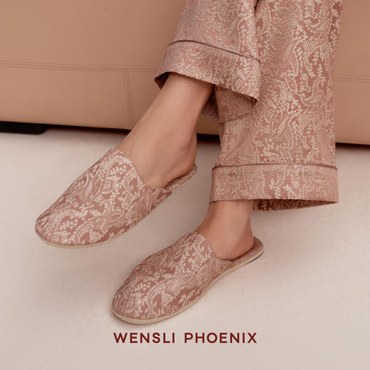 凤凰之家拖鞋-秘境 商品图0