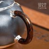 臻宝堂银壶999纯银泡茶壶纯手工浮雕飞龙茶壶铁包银壶文旦壶茶具飞龙在天文旦铁包银壶200ml 商品缩略图4