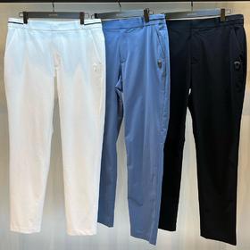 Amazing*家春夏新款男士长裤 面料弹力透气不皱设计感十足M622219