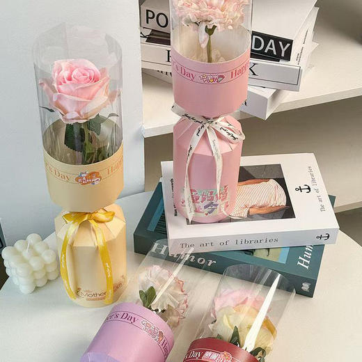 母亲节单支定型片（10张/包） 商品图1