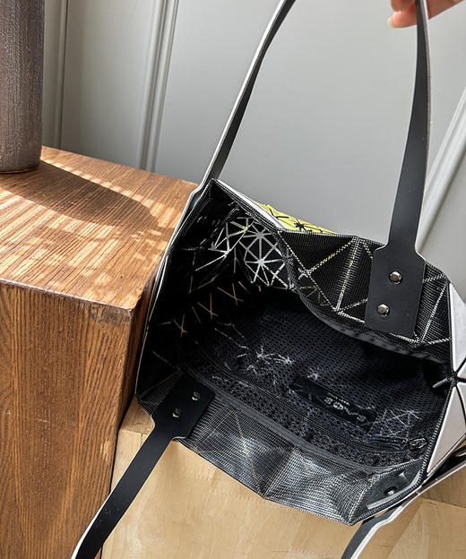 现货 THS-无 三宅家 限定六格水果系列几何包 3色 CQ1393 商品图10