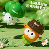 【4只按压萌物29.9元】宝宝的蔬菜按压车，惯性按压，轻轻一按就可以向前走，不用电池，无需充电，嗨玩不停～ 商品缩略图3