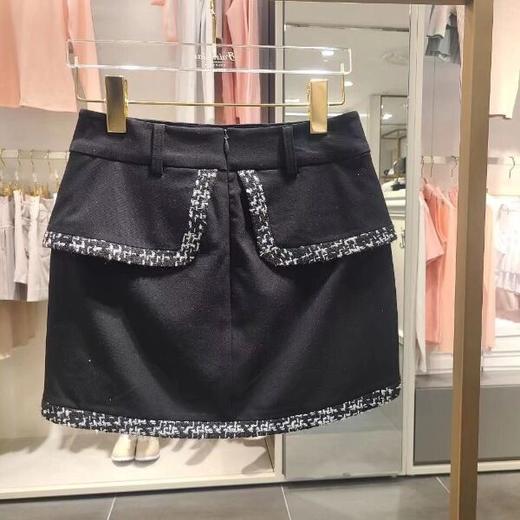 FL家厚款小香风暴款经典设计的延续,面料更高尔夫女装  w821931 商品图2