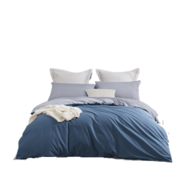 罗莱 蓝调梦境全棉四件套