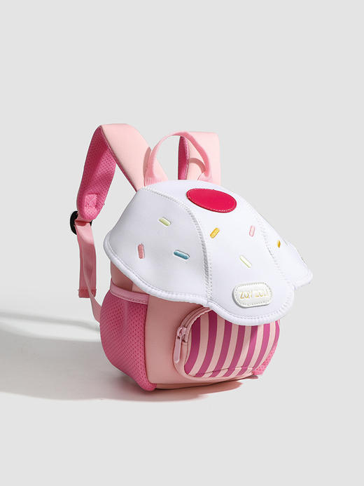 YYOE【超可爱个性蘑菇包】儿童个性幼儿园书 包男女宝宝出游背包 卡通轻便新款旅行包 出行拍照必备潮品 商品图2