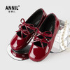 ANNIL/安奈儿女童学院风公主魔术贴表演舞蹈鞋2025夏款HG5301397 商品缩略图2