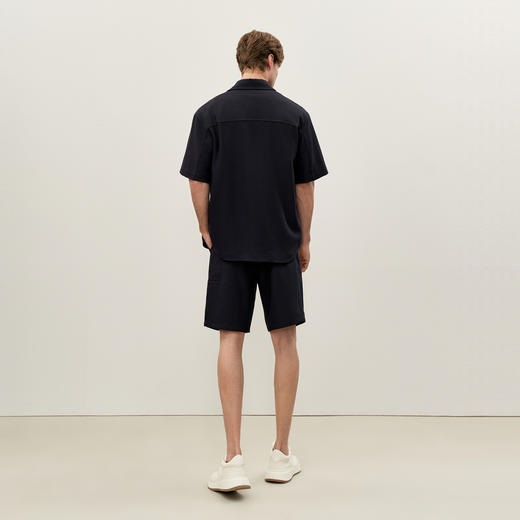 【男装】【商场同款】麦檬夏衬衫9F4120312 商品图3