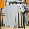 昆潮 速干7A抗菌T恤180克（9色可选）  吸湿透气短袖简约百搭款透气易干弹力抗皱垂顺 商品缩略图3