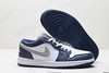 耐克乔丹Air Jordan 1 Low低帮休闲运动板鞋553558-145男女鞋 商品缩略图4